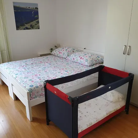 Emma - Free Parking, Ac, Wifi 류블랴나