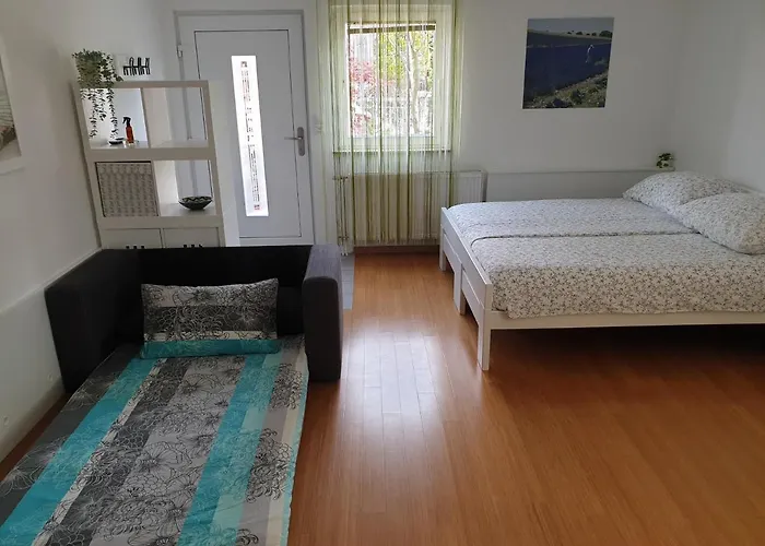 Emma - Free Parking, Ac, Wifi Апартаменты Любляна