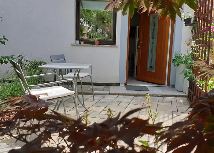 Emma - Free Parking, Ac, Wifi *