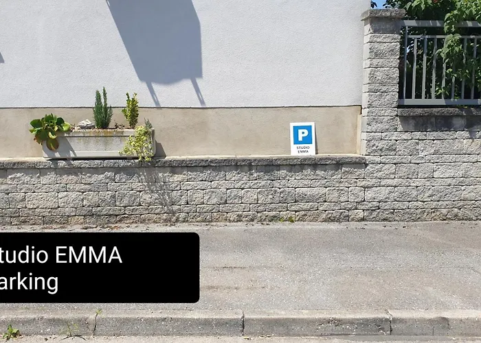 Emma - Free Parking, Ac, Wifi Апартаменты Любляна