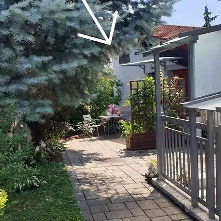 Emma - Free Parking, Ac, Wifi * Lubiana