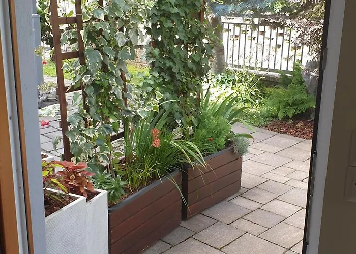 Emma - Free Parking, Ac, Wifi