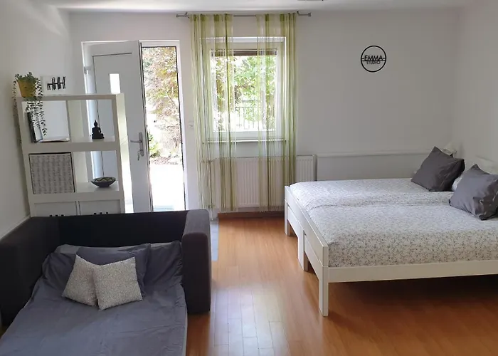 Emma - Free Parking, Ac, Wifi ليوبليانا