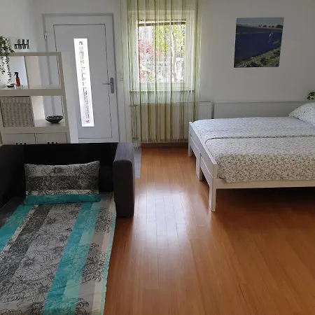 Emma - Free Parking, Ac, Wifi Apartman Ljubljana